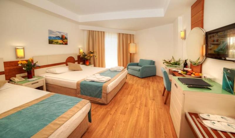 اتاق خانوادگی, Zena Resort Hotel   All Inclusive
