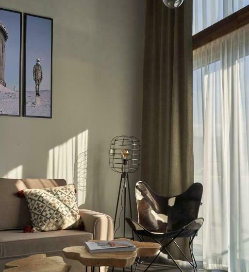 سوئیت جونیور با چشم‌انداز کوهستان, Lake Hill Karkonosze Resort & Spa
