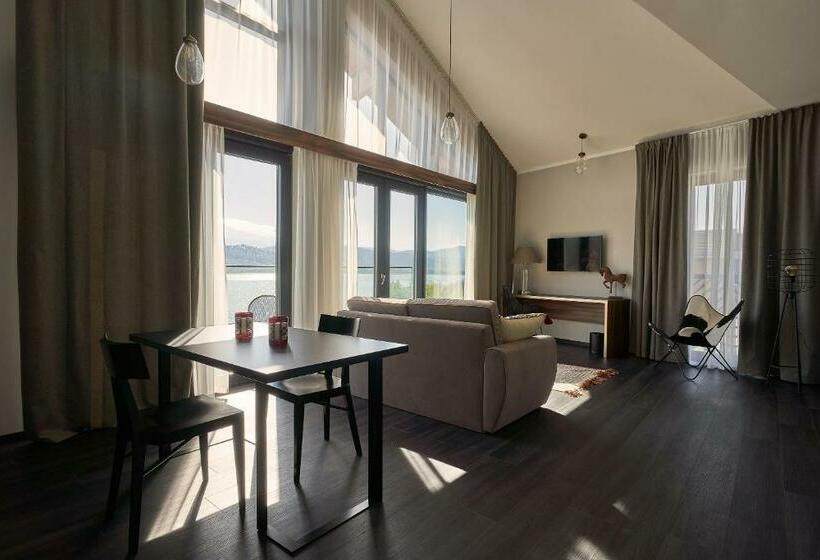 سوئیت مستر, Lake Hill Karkonosze Resort & Spa