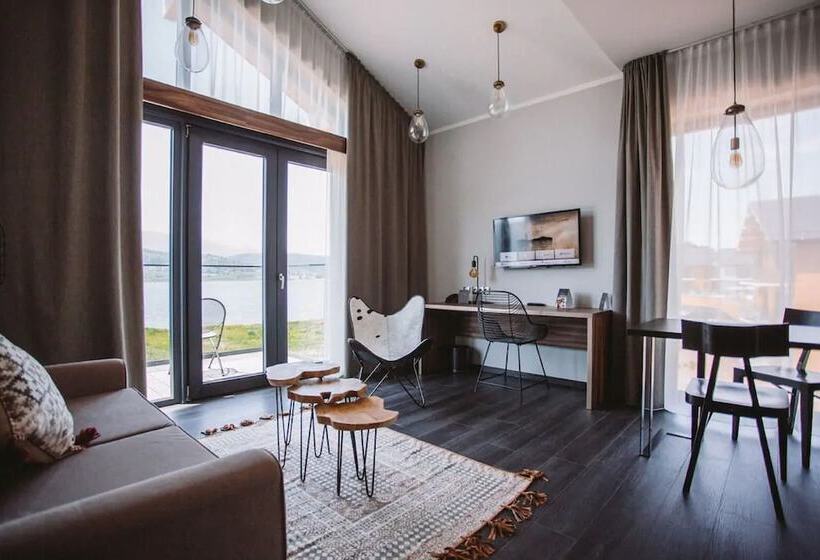 سوییت جونیور, Lake Hill Karkonosze Resort & Spa