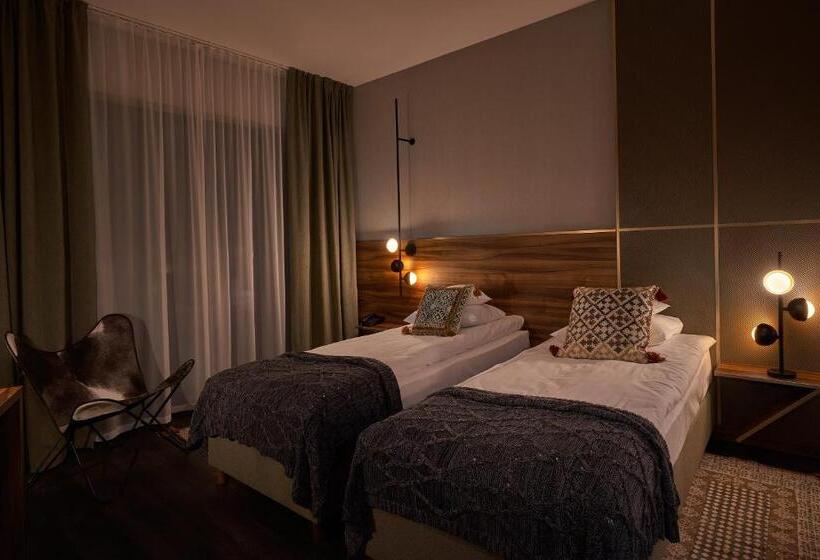 اتاق استاندارد با بالکن, Lake Hill Karkonosze Resort & Spa