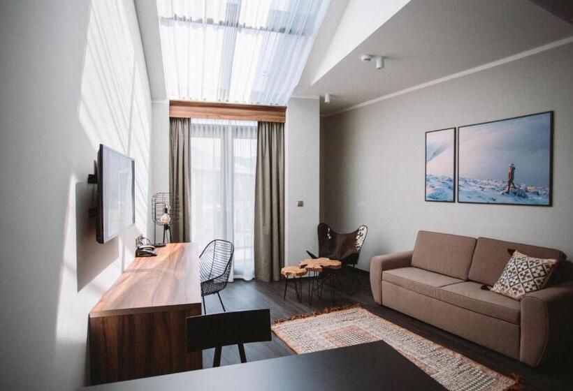 سوییت جونیور, Lake Hill Karkonosze Resort & Spa