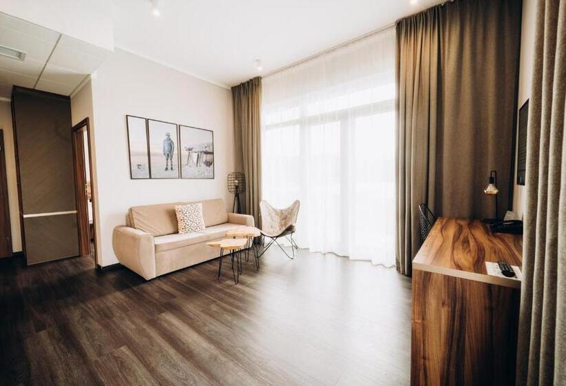 سوییت جونیور, Lake Hill Karkonosze Resort & Spa