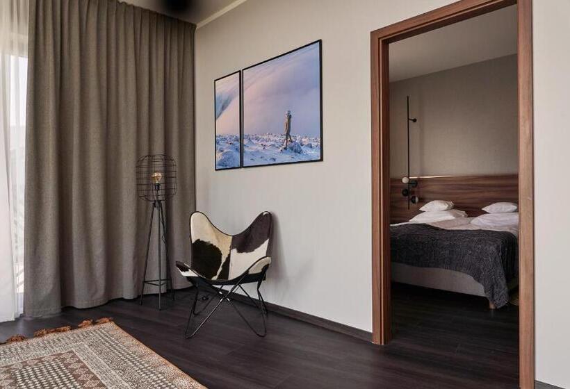 سوئیت مستر, Lake Hill Karkonosze Resort & Spa