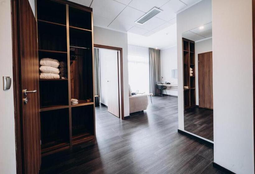 سوییت سوپریور, Lake Hill Karkonosze Resort & Spa