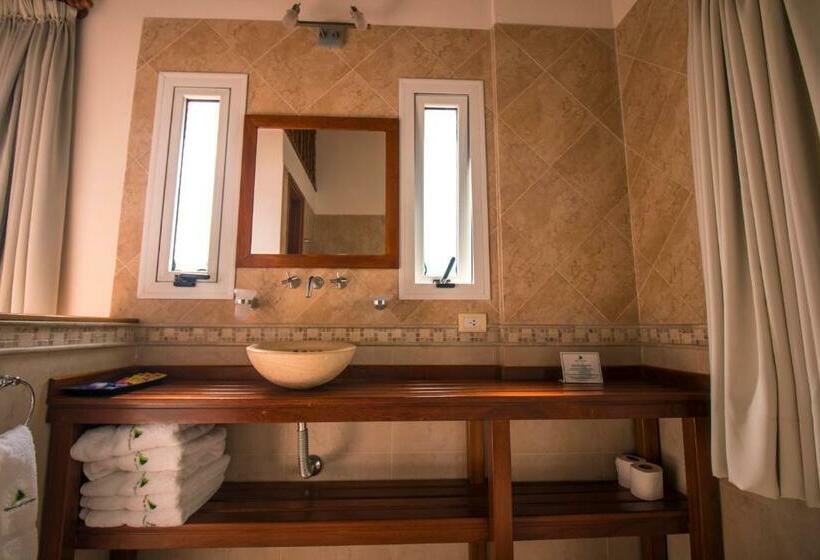 آپارتمان دوبلکس 1 خوابه, Haras Del Bosque