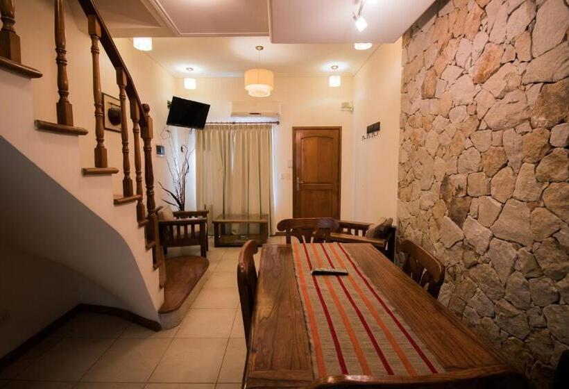 آپارتمان دوبلکس 1 خوابه, Haras Del Bosque