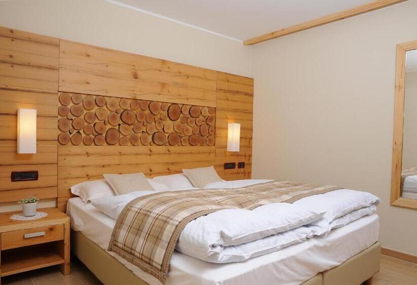 اتاق استاندارد, Residence Marisol Camere & Appartamenti   Mezzana Centre
