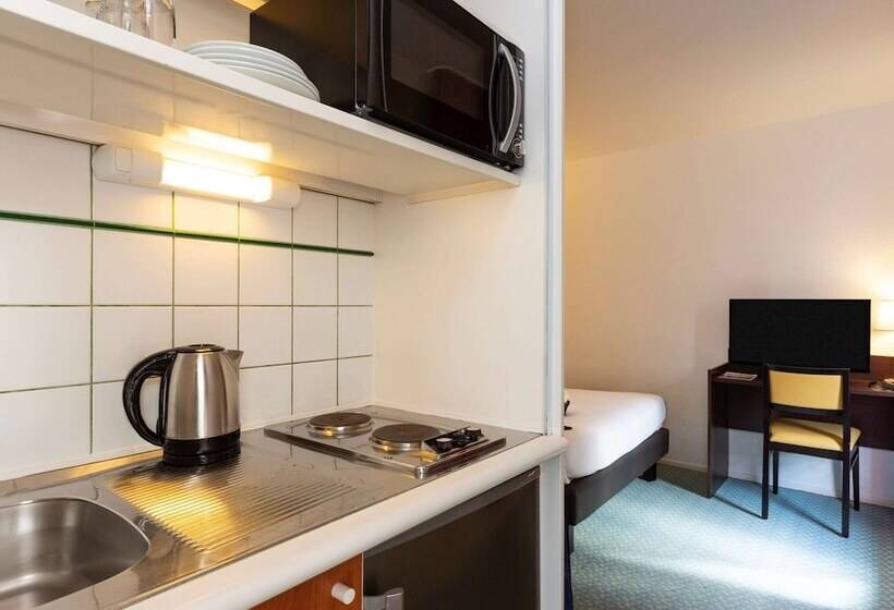 استودیوی استاندارد, Aparthotel Adagio Access La Défense   Léonard De Vinci