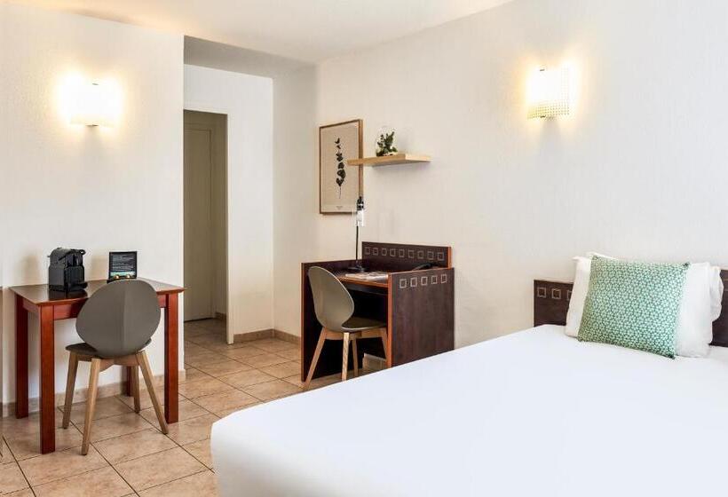 Студия Superior, Aparthotel Adagio Access Nice Garibaldi