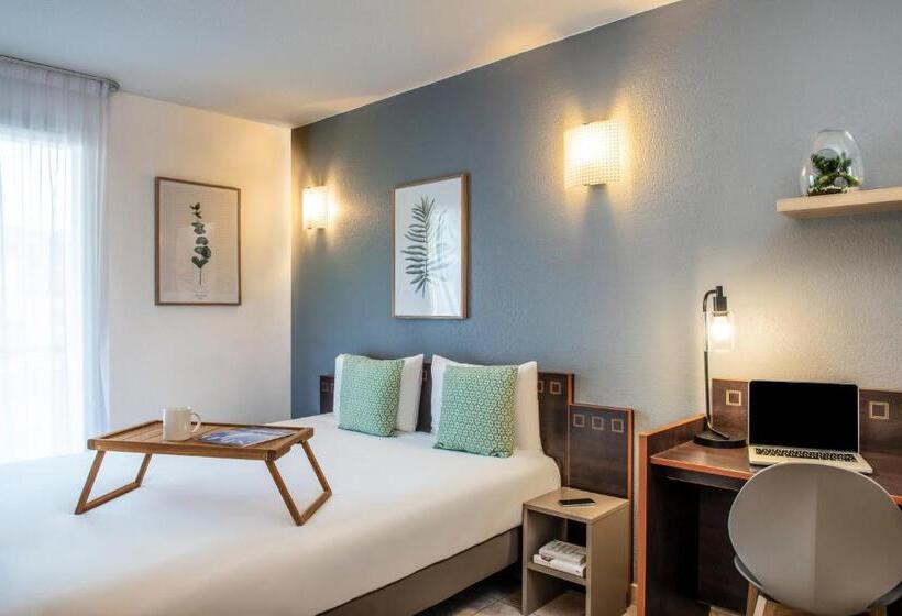Студия Стандарт, Aparthotel Adagio Access Nice Garibaldi