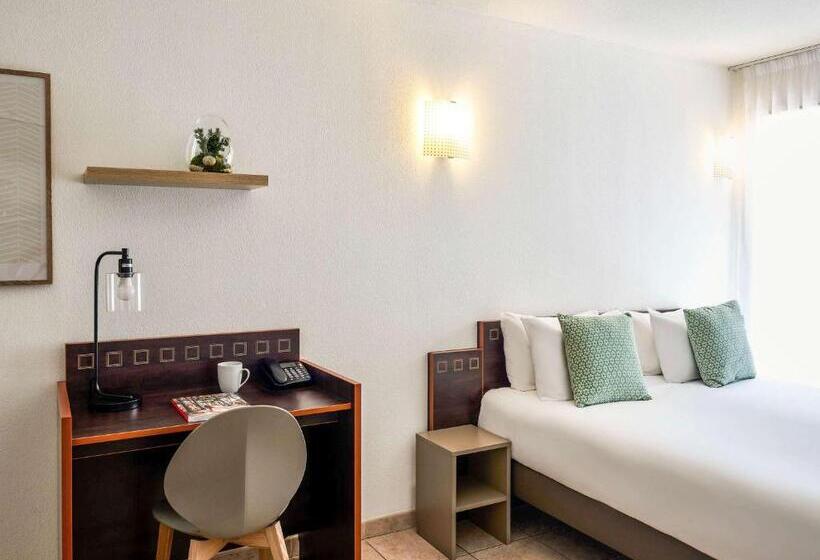 Студия Стандарт, Aparthotel Adagio Access Nice Garibaldi