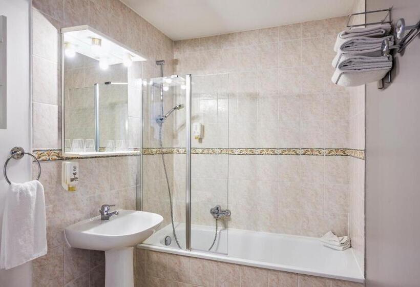 Апартаменты 1 Спальня с Балконом, Aparthotel Adagio Access Nice Garibaldi
