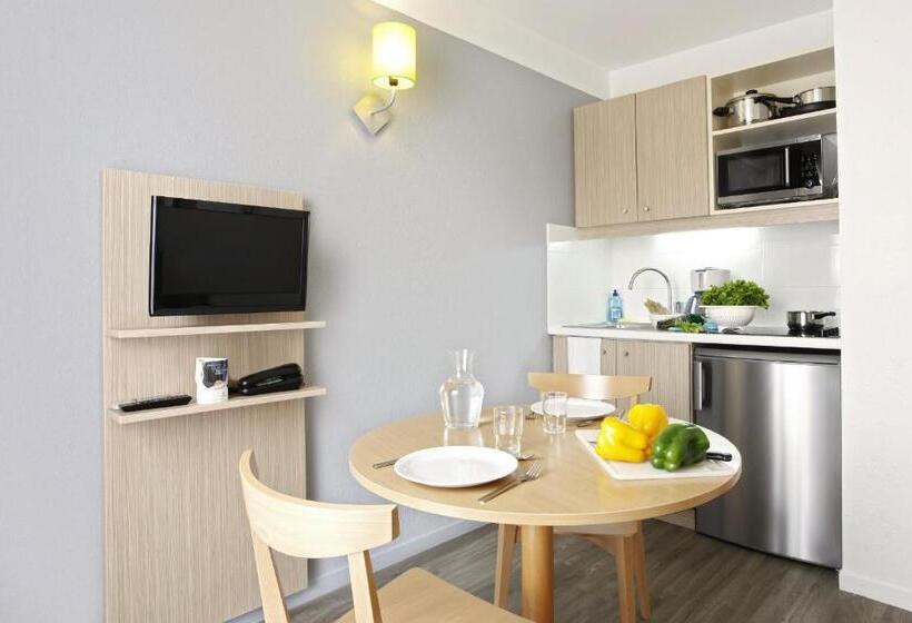 1 Bedroom Apartment, Apart Adagio Access Marseille Prado Perier