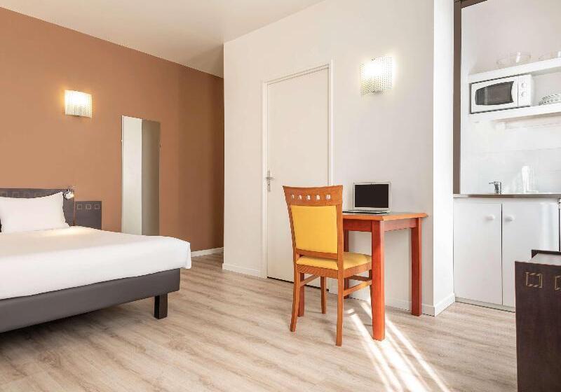 استودیوی استاندارد, Aparthotel Adagio Access Paris Philippe Auguste