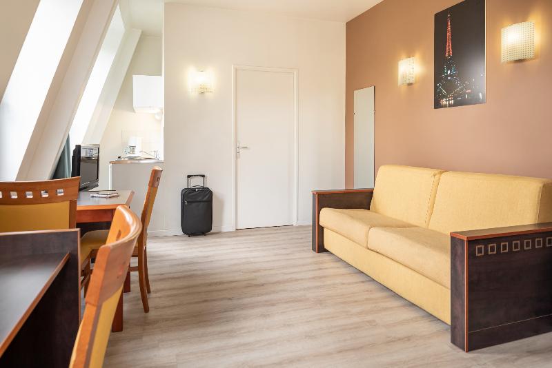 آپارتمان 1 خوابه, Aparthotel Adagio Access Paris Philippe Auguste