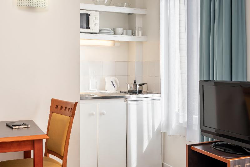 آپارتمان 1 خوابه, Aparthotel Adagio Access Paris Philippe Auguste