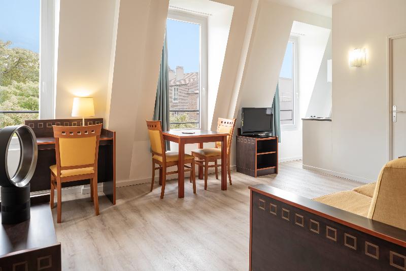 آپارتمان 1 خوابه, Aparthotel Adagio Access Paris Philippe Auguste