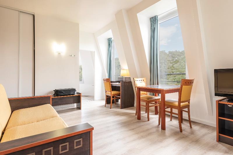آپارتمان 1 خوابه, Aparthotel Adagio Access Paris Philippe Auguste