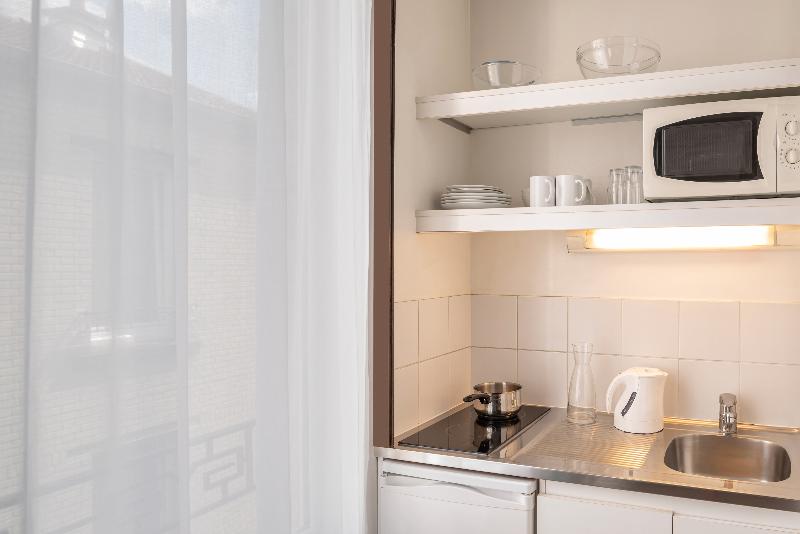 استودیوی استاندارد, Aparthotel Adagio Access Paris Philippe Auguste