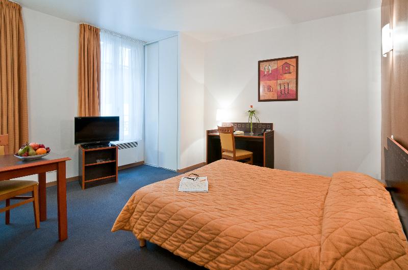 استودیوی استاندارد, Aparthotel Adagio Access Paris Philippe Auguste