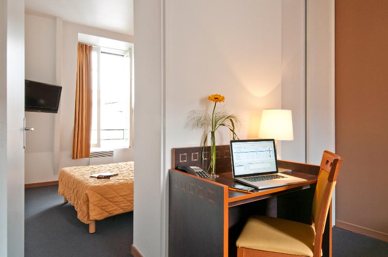 استودیوی استاندارد, Aparthotel Adagio Access Paris Philippe Auguste