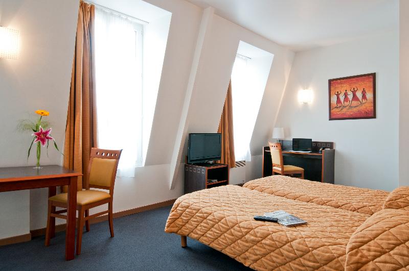 استودیوی استاندارد, Aparthotel Adagio Access Paris Philippe Auguste