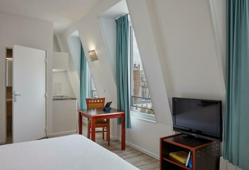 استودیوی استاندارد, Aparthotel Adagio Access Paris Philippe Auguste
