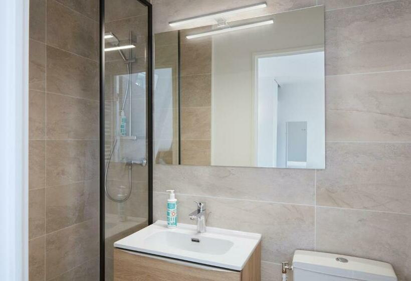 استودیوی استاندارد, Aparthotel Adagio Access Paris Philippe Auguste
