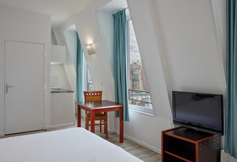 استودیوی استاندارد, Aparthotel Adagio Access Paris Philippe Auguste