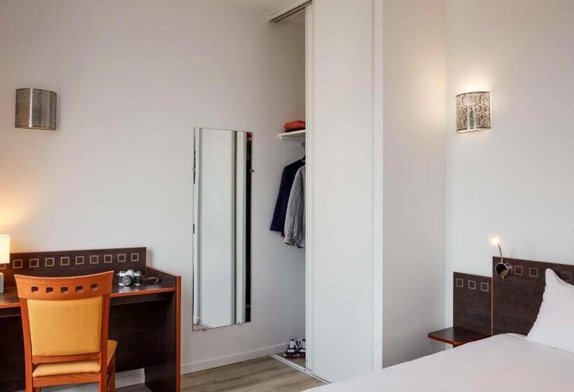 استودیوی استاندارد, Aparthotel Adagio Access Paris Philippe Auguste