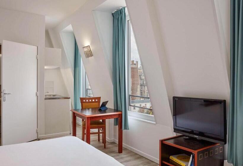 استودیوی استاندارد, Aparthotel Adagio Access Paris Philippe Auguste