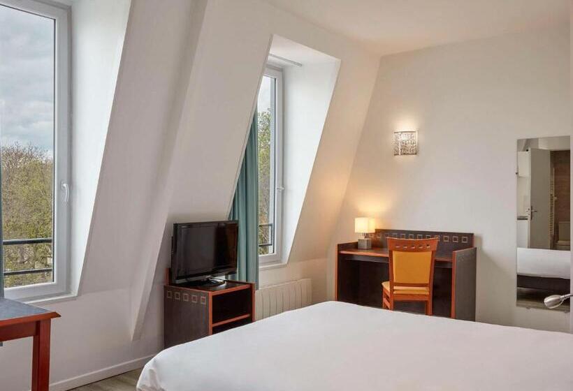 استودیوی استاندارد, Aparthotel Adagio Access Paris Philippe Auguste