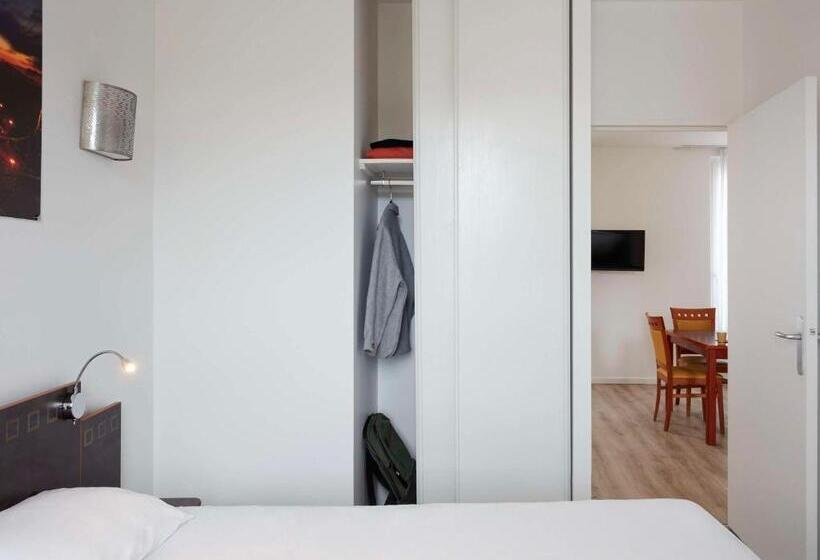 آپارتمان 1 خوابه, Aparthotel Adagio Access Paris Philippe Auguste