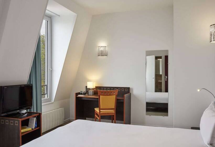 Apartamento 1 Dormitorio, Apart Adagio Access Paris Philippe Auguste