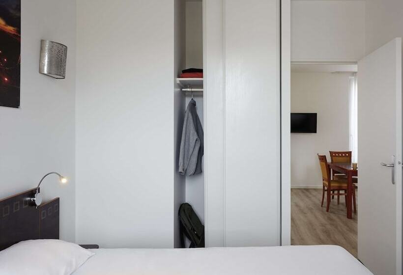 Apartamento 1 Dormitorio, Apart Adagio Access Paris Philippe Auguste