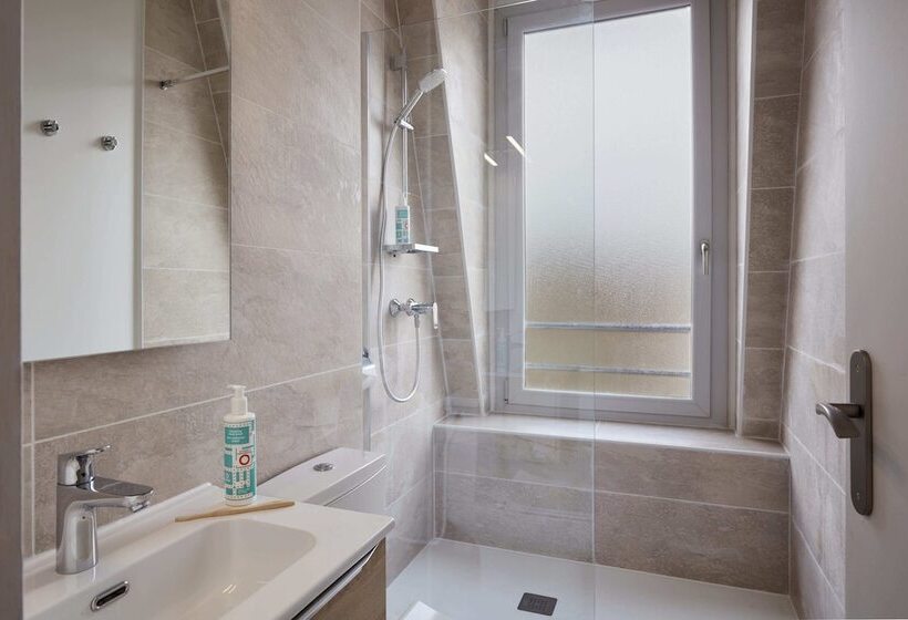 آپارتمان 1 خوابه, Aparthotel Adagio Access Paris Philippe Auguste