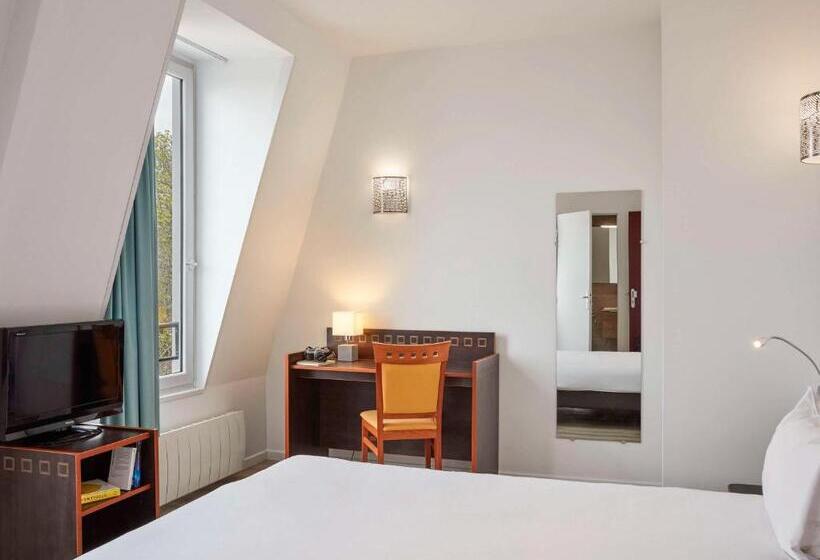 آپارتمان 1 خوابه, Aparthotel Adagio Access Paris Philippe Auguste