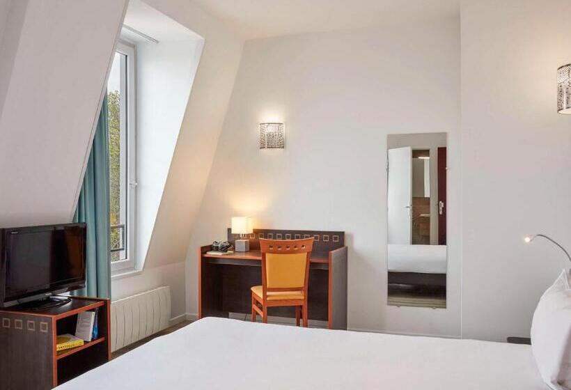 Apartamento 1 Dormitorio, Apart Adagio Access Paris Philippe Auguste