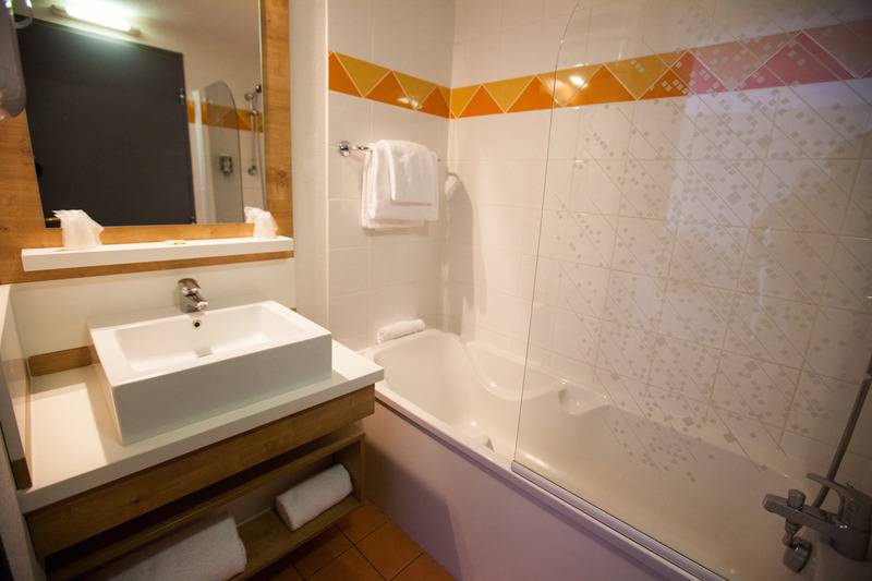 침실 1개 아파트, Apparthotel Privilodges Lyon Lumière
