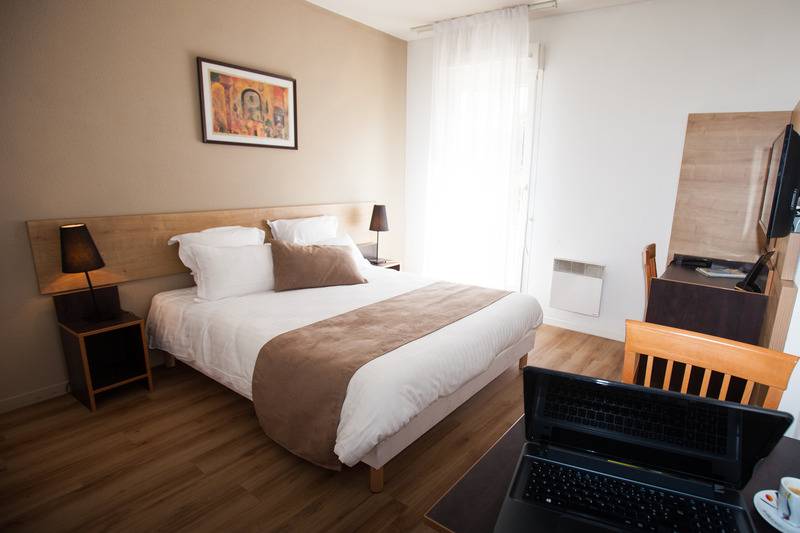 스탠다드 스튜디오, Apparthotel Privilodges Lyon Lumière