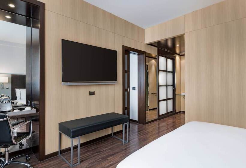 اتاق استاندارد, Ac Hotel Bologna By Marriott