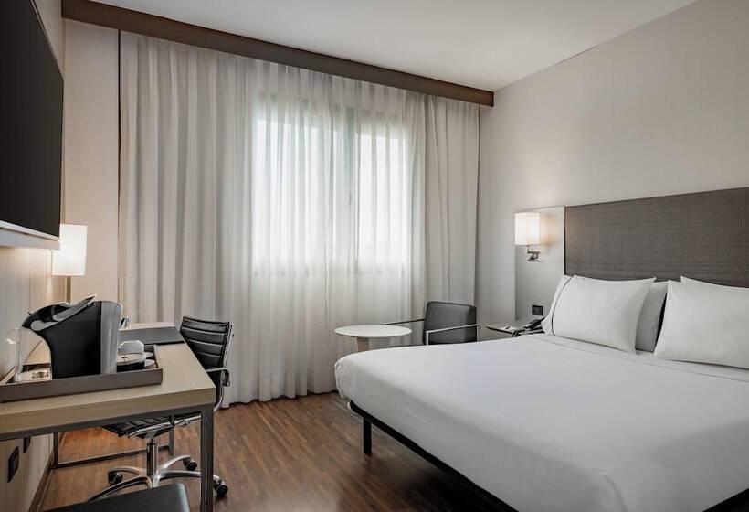 اتاق استاندارد, Ac Hotel Bologna By Marriott