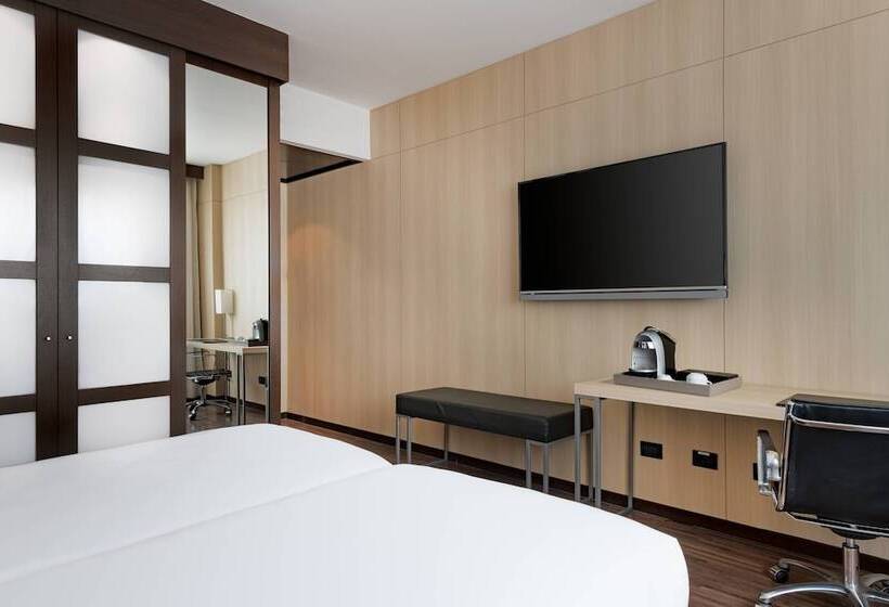 اتاق استاندارد پلاس, Ac Hotel Bologna By Marriott