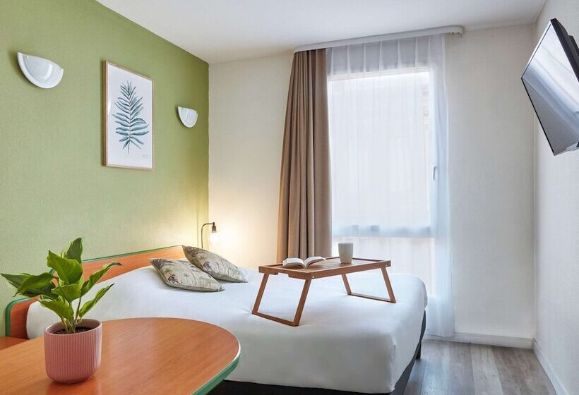 استودیوی استاندارد, Aparthotel Adagio Access Bordeaux Rodesse
