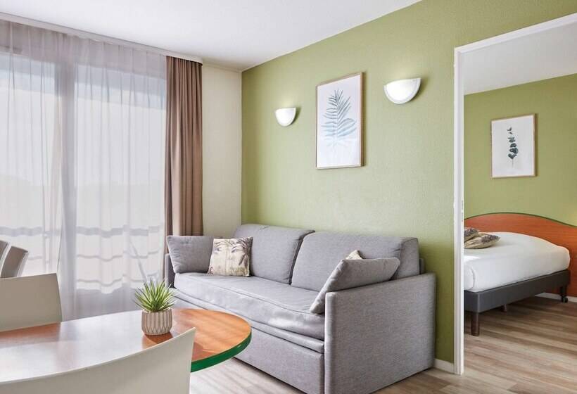 استودیوی استاندارد, Aparthotel Adagio Access Bordeaux Rodesse