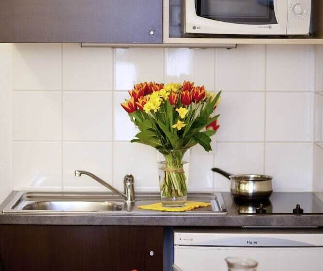آپارتمان 1 خوابه, Aparthotel Adagio Access Paris Saint Denis Pleyel