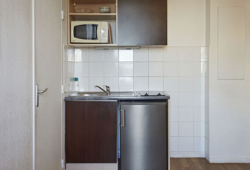 آپارتمان 1 خوابه, Aparthotel Adagio Access Paris Saint Denis Pleyel