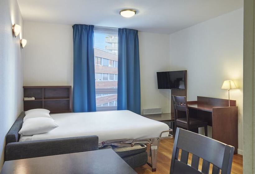 آپارتمان 1 خوابه, Aparthotel Adagio Access Paris Saint Denis Pleyel