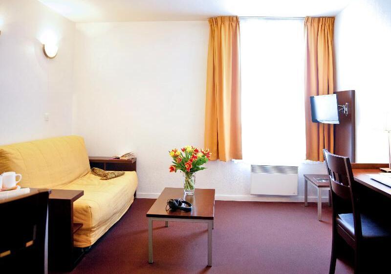 آپارتمان 1 خوابه, Aparthotel Adagio Access Paris Saint Denis Pleyel